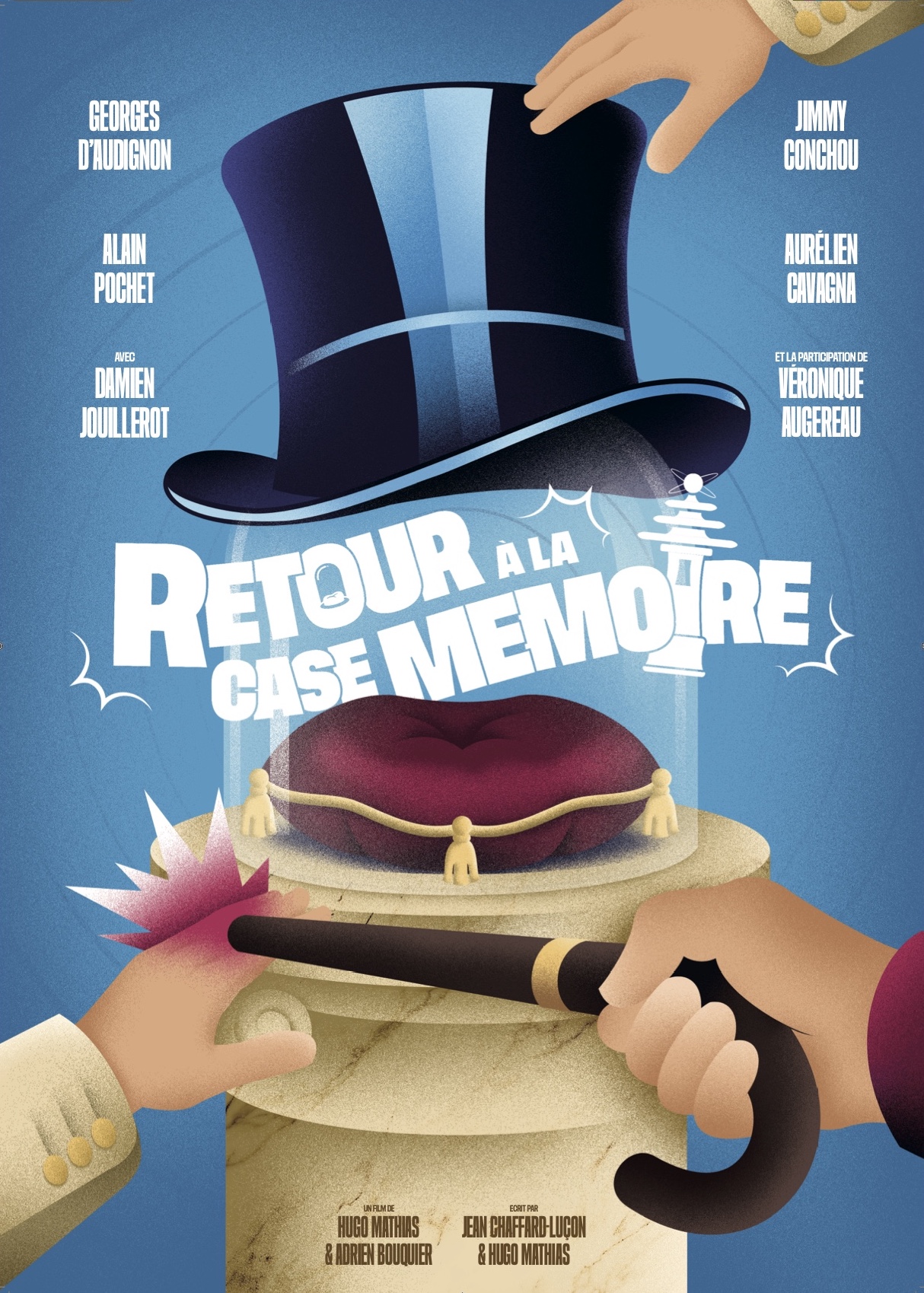Retour à la case mémoire